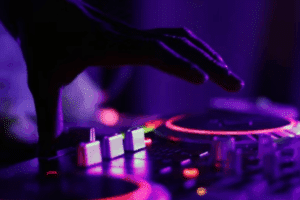 dj set