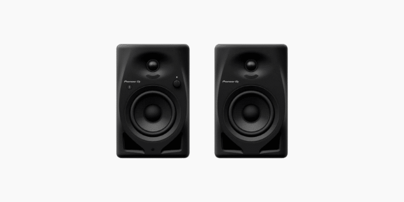 Pioneer DJ DM-40D-BT