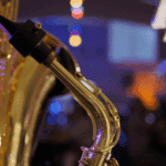 matière bec saxophone