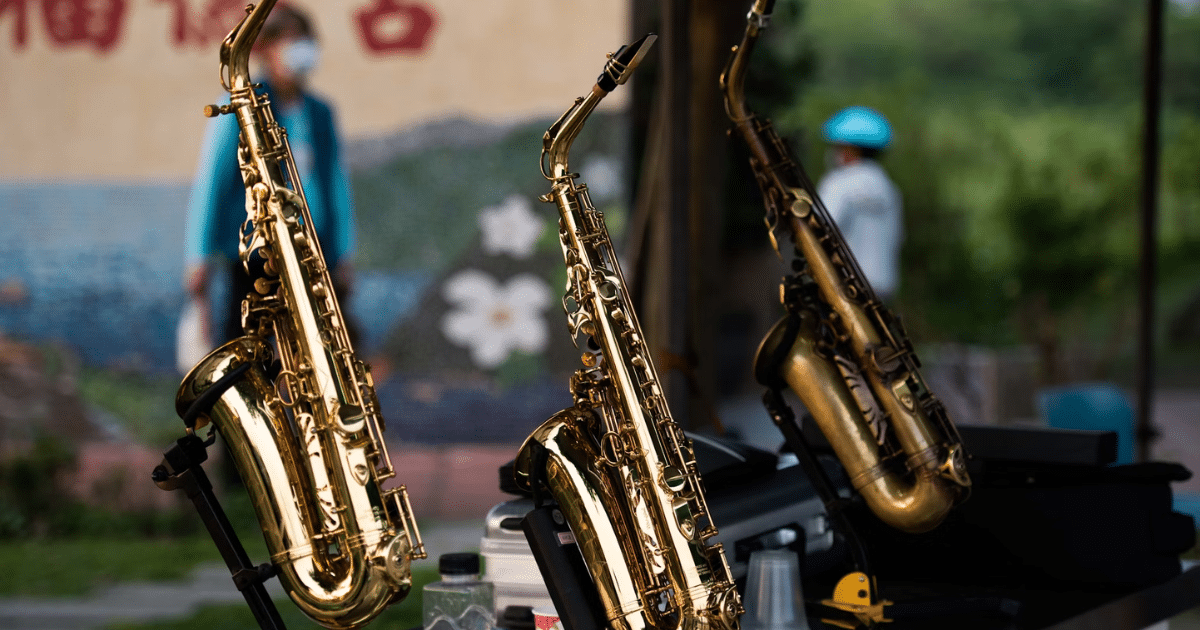 Le nettoyage des cuivres