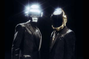 groupe daft punk