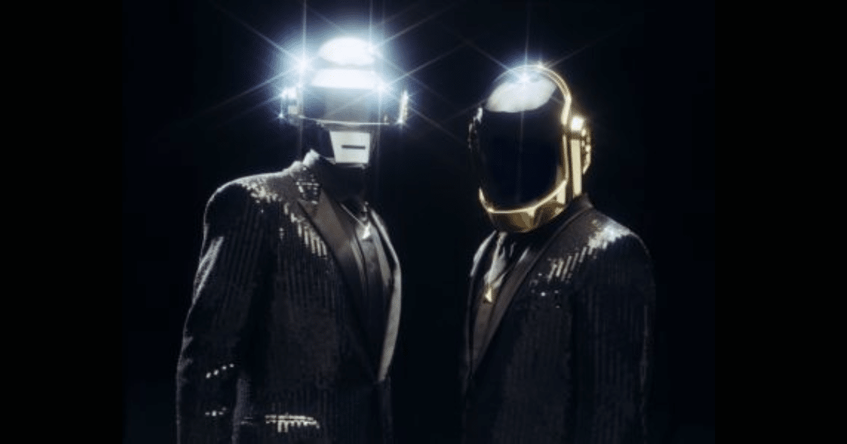 groupe daft punk