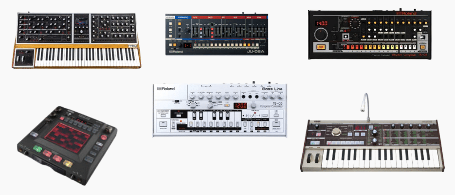 synthés