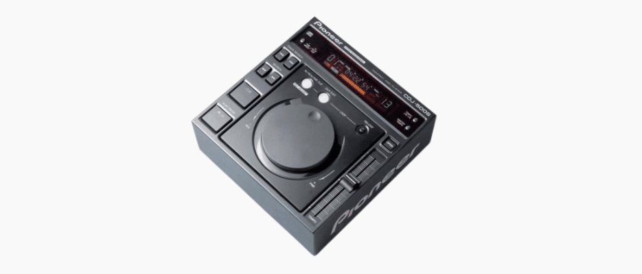 lecteur pioneer