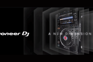 pioneer dj controler