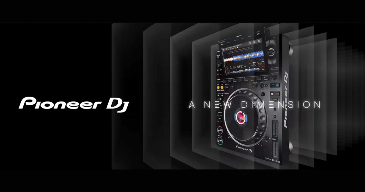 pioneer dj controler