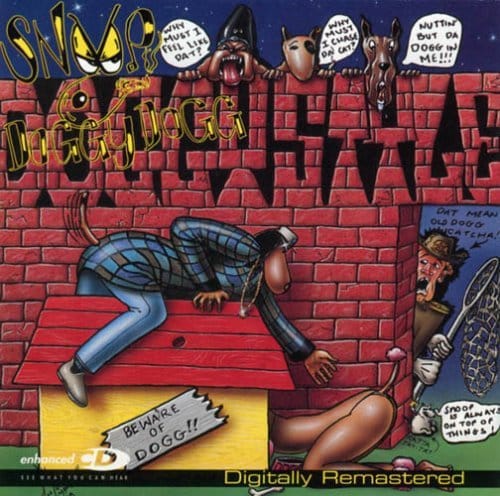 11 Snoop Dogg_Doggystyle