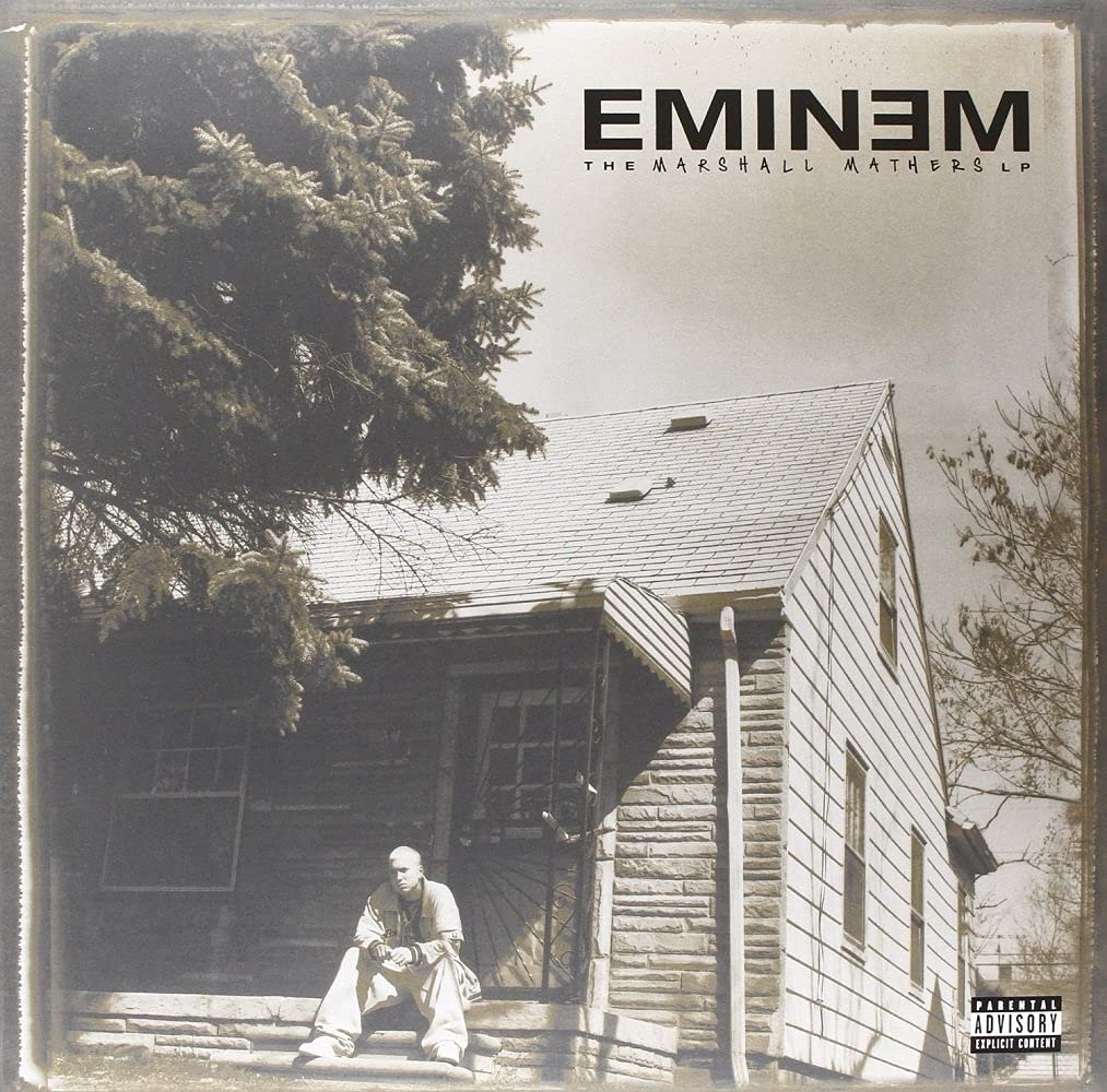 17 Eminem_The Marshall Mathers LP