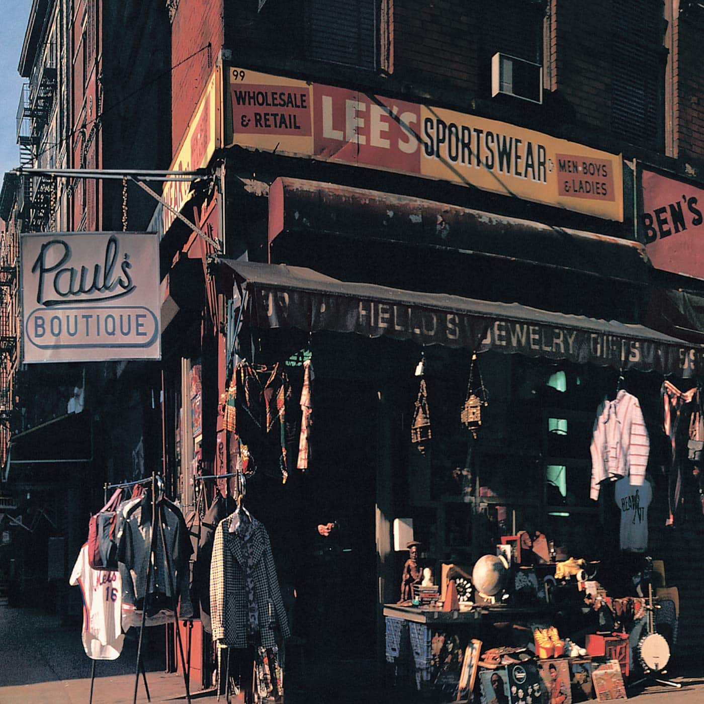 4 Beastie Boys_Paul’s Boutique