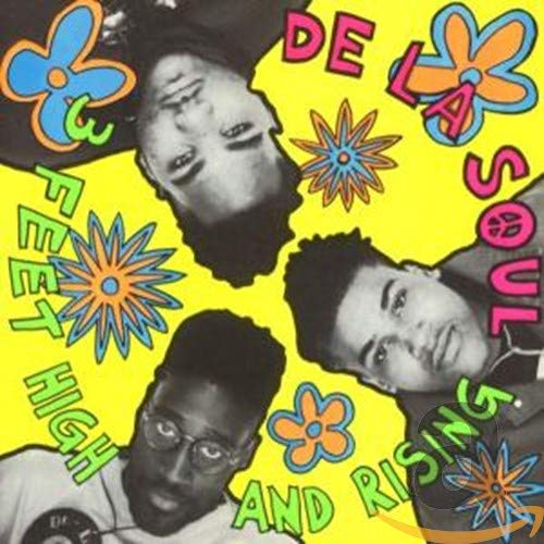 5 De La Soul_3 Feet High and Rising