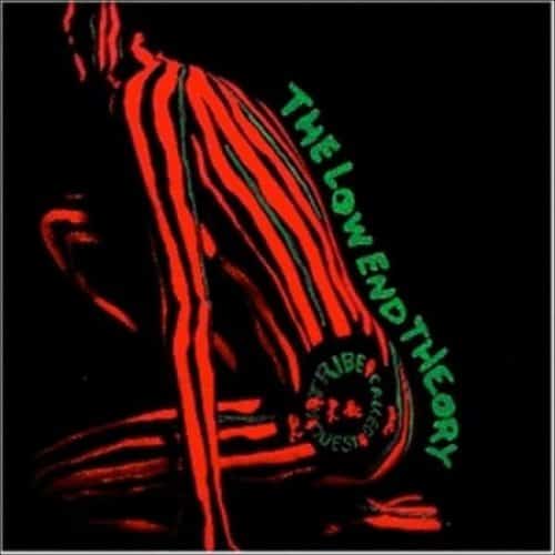 7 A Tribe Called Quest_The Low End Theory