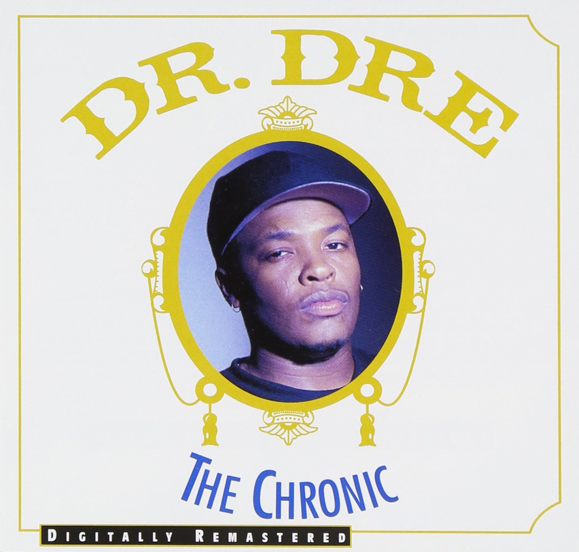 8 Dr Dre_The Chronic