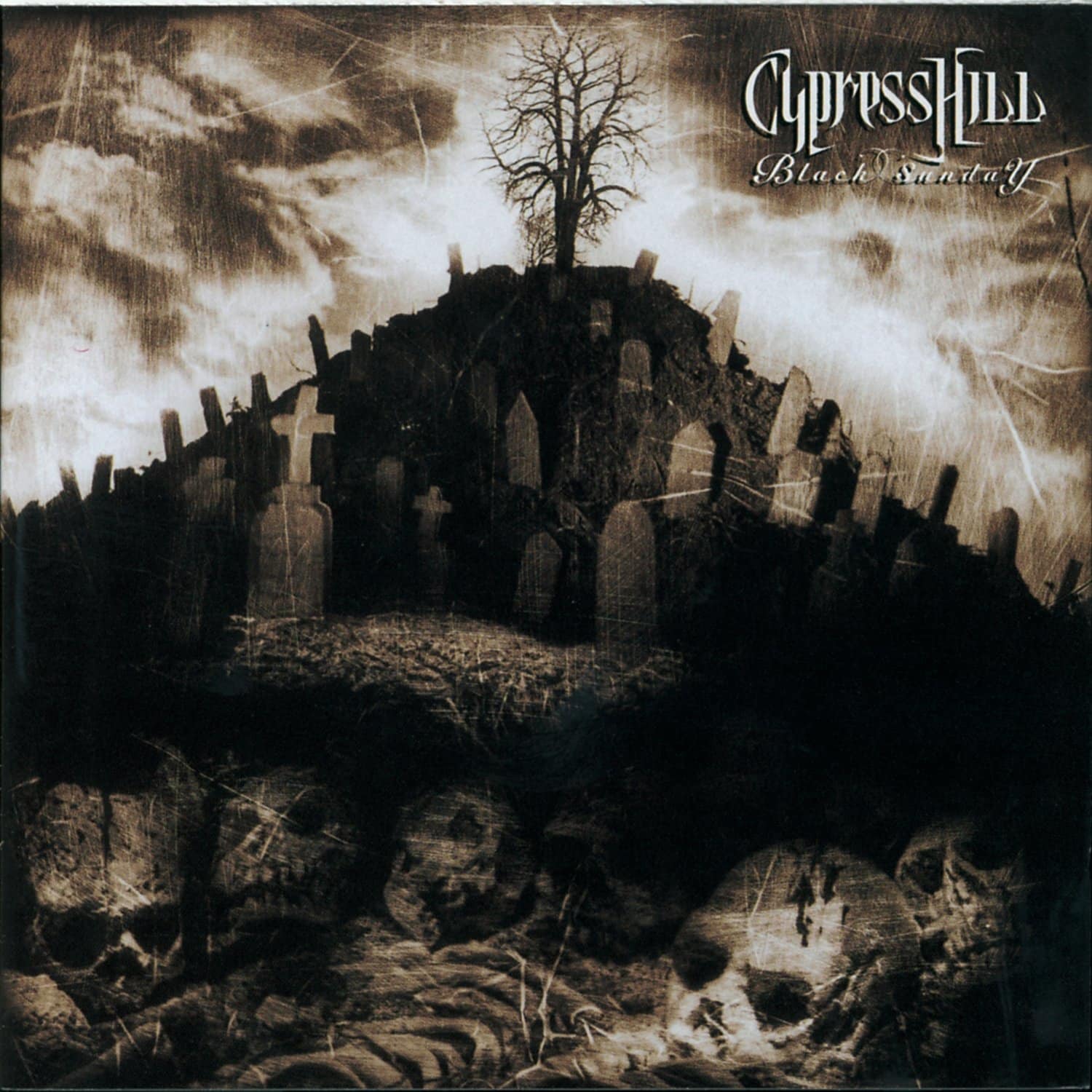 9 Cypress Hill Black Sunday