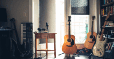 apprendre un instrument