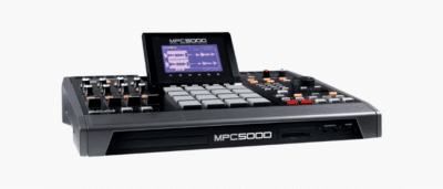 Akai mpc 5000