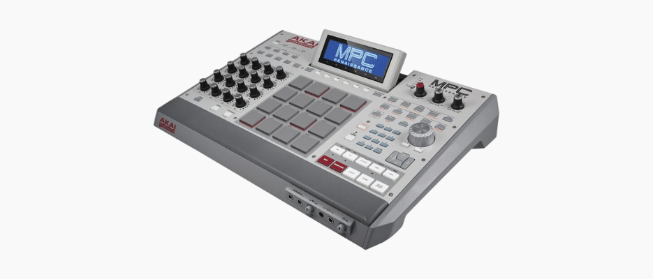 Akai mpc renaissance