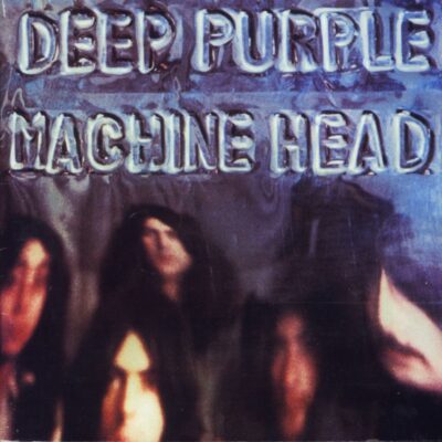 Machine Head Pochette