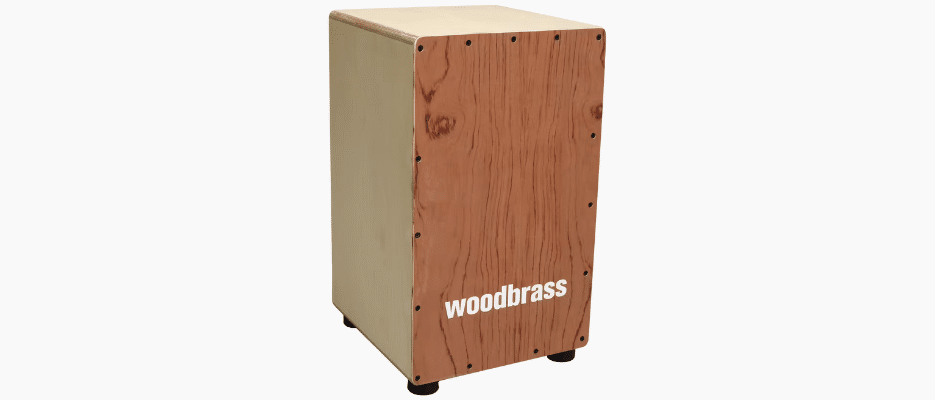 cajon woodbrass