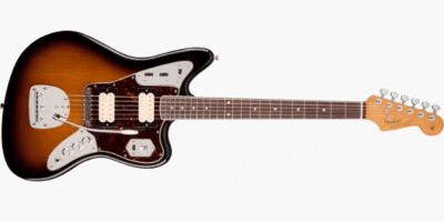 Fender Jaguar Signature Kurt Cobain