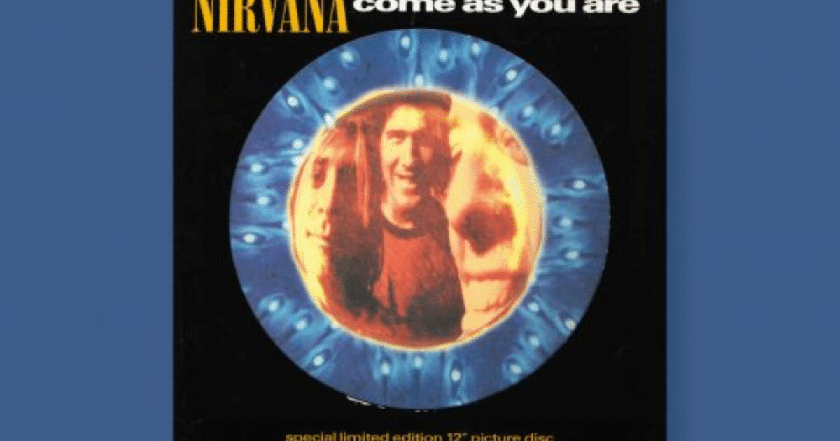 nirvana come as you are