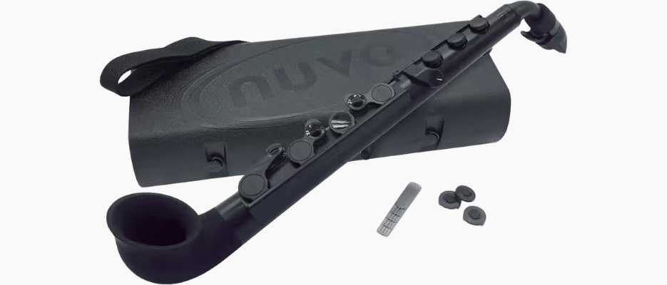 nuvo saxophone
