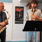 changer bec de saxophone