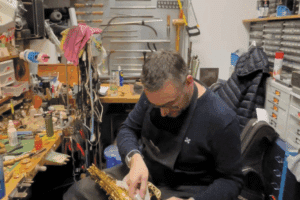 service lutherie