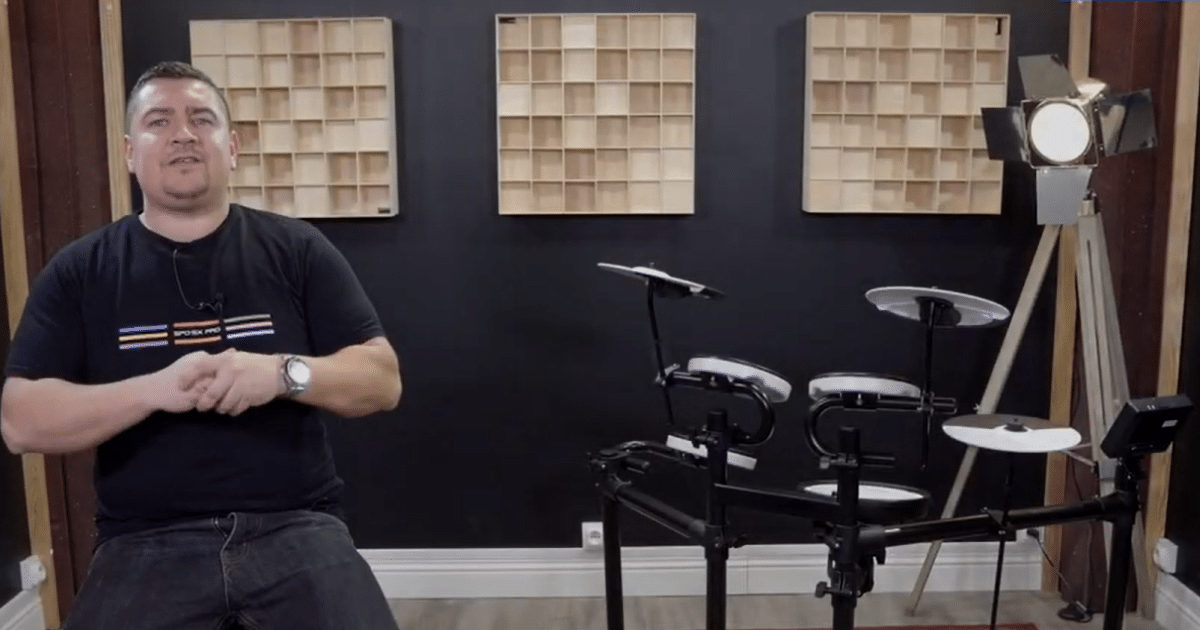 Roland TD-02K et TD-02KV : La nouvelle (...)