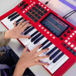 clavier akai