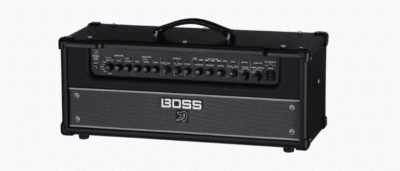 Boss Katana Artist Gen 3 Head