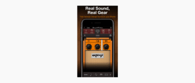 amplitube appli