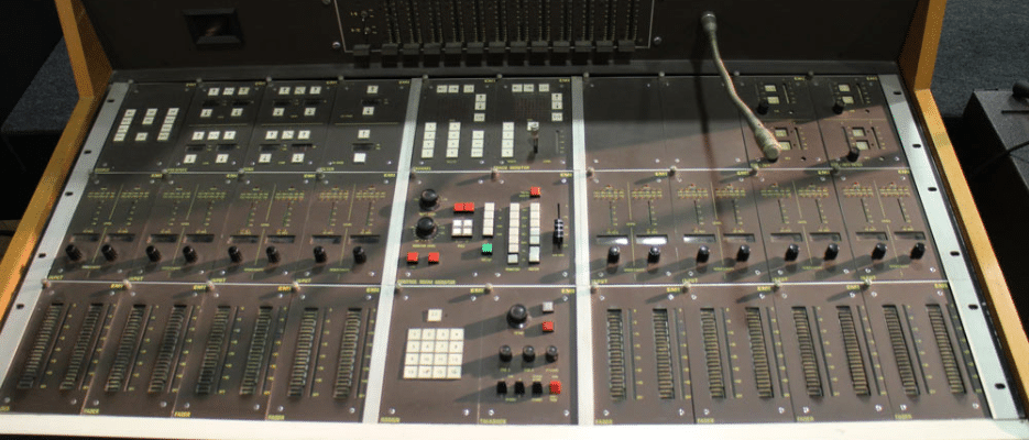 anciens studios
