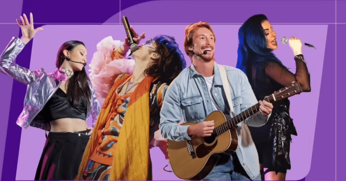 Shure fête ses 100 ans : Retour sur un (...)