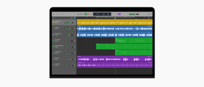 application garage band