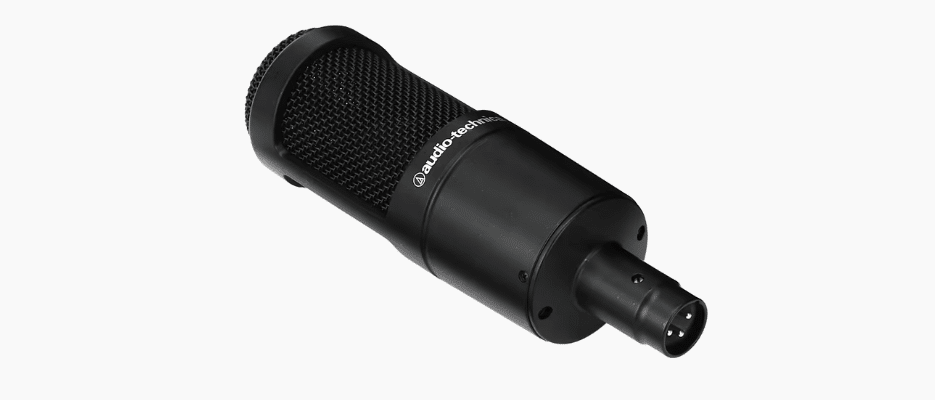 Audio Technica AT2035