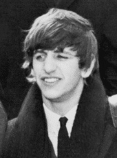 batteur ringo starr