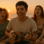 Cadeau musicien été