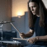 Cadeau pour ami batteur