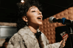 chanteuse