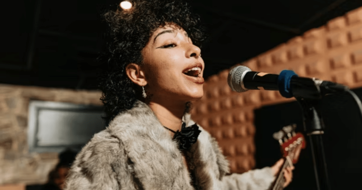 chanteuse