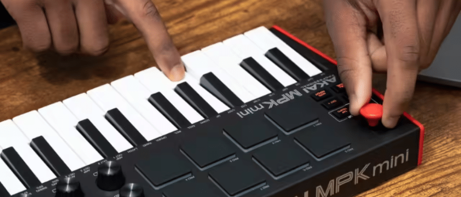 clavier mpk mini
