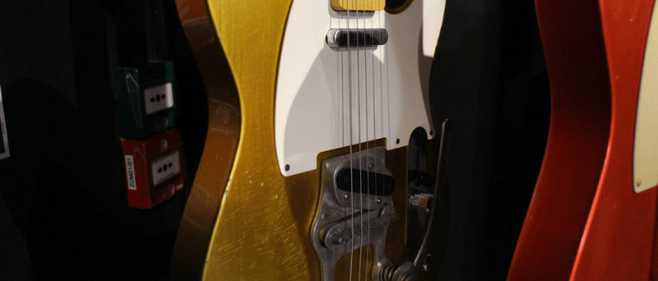 custom shop fender