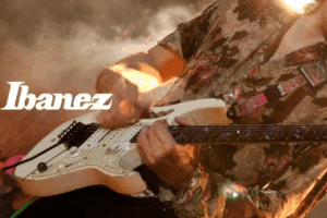Ibanez toujours à la pointe