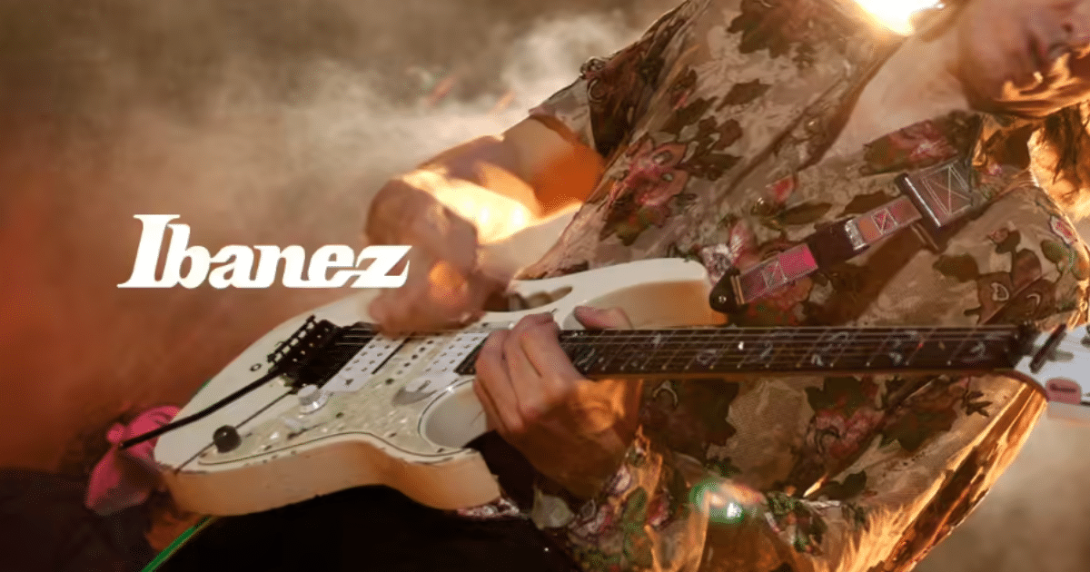 Ibanez toujours à la pointe