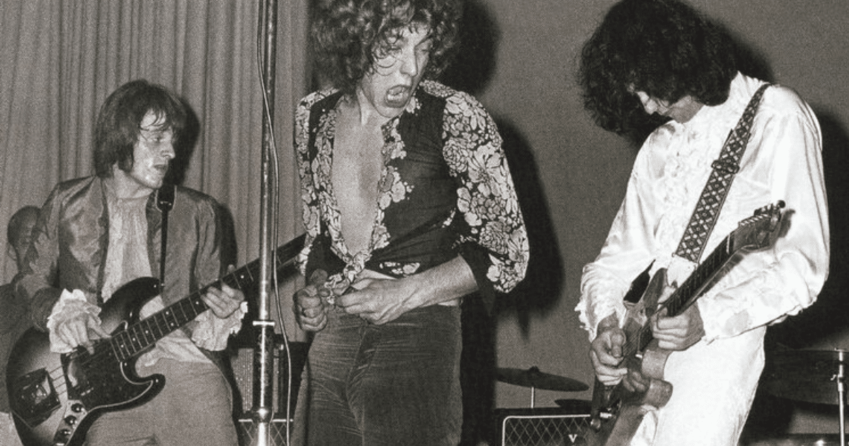 Led Zeppelin remasters