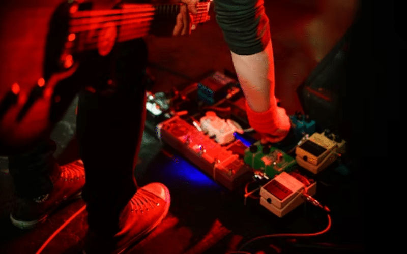 meilleures pédales fuzz