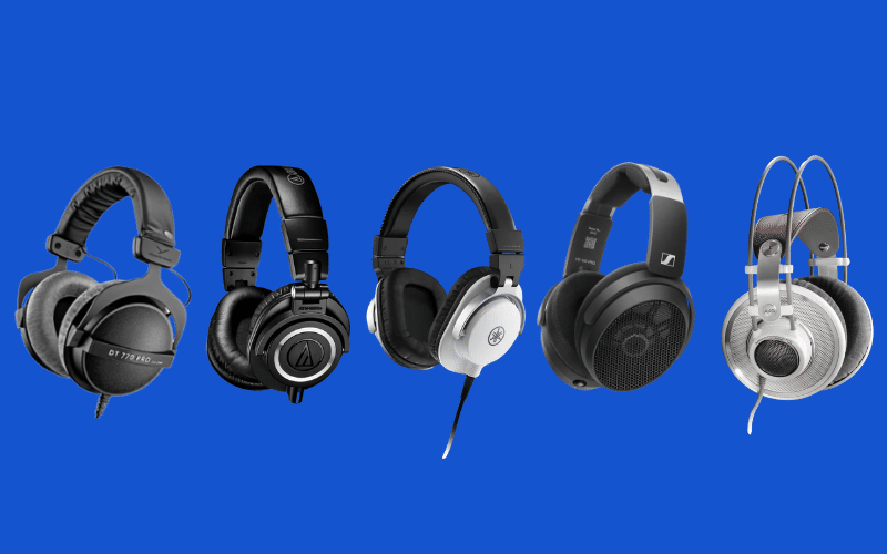 meilleurs casques de monitoring