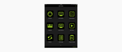 midi tool box appli