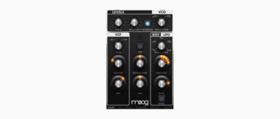 moog filtratron