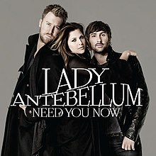 need you now